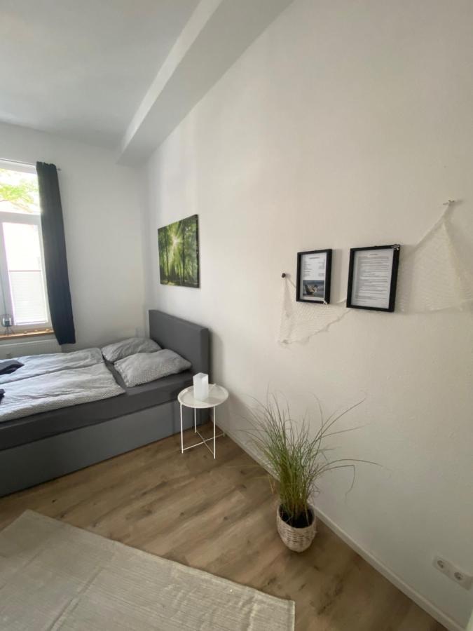 Fewo Moewe Wilhelmshaven Kültér fotó