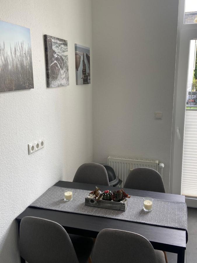 Fewo Moewe Wilhelmshaven Kültér fotó
