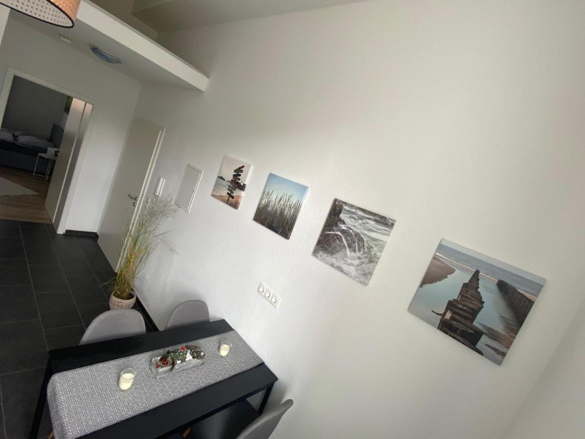 Fewo Moewe Wilhelmshaven Kültér fotó