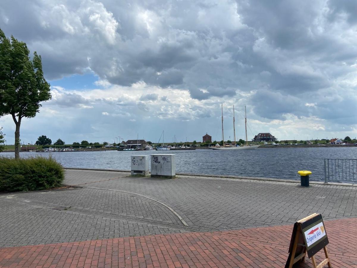 Fewo Moewe Wilhelmshaven Kültér fotó