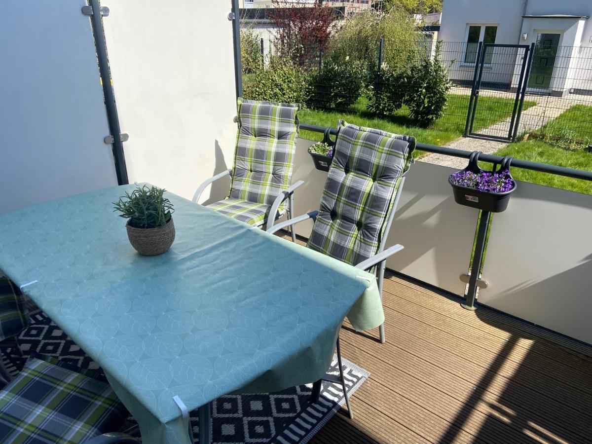 Fewo Moewe Wilhelmshaven Kültér fotó